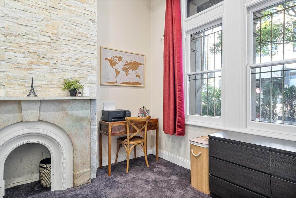 Huge, Inner 5 Bed Mansion, Near Opera House - 7 Mins Sydney