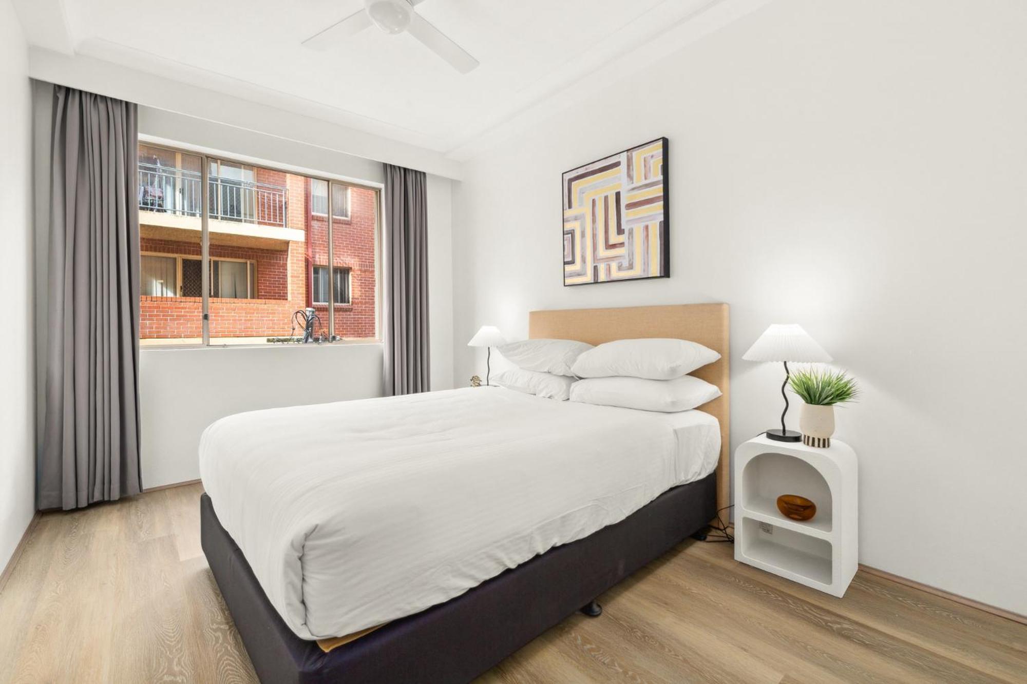 Bright Inner-west With Pool Access Apartment Sydney