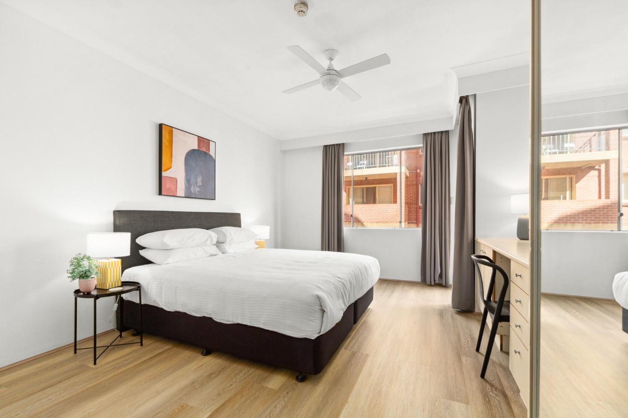 Bright Inner-west With Pool Access Apartment