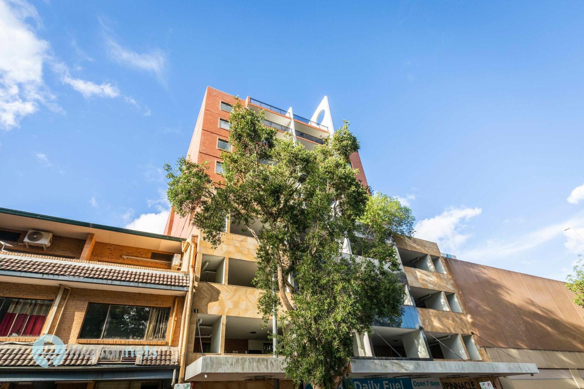 2 Bedroom 2 Bathroom Apt With Balcony And Parking Apartment