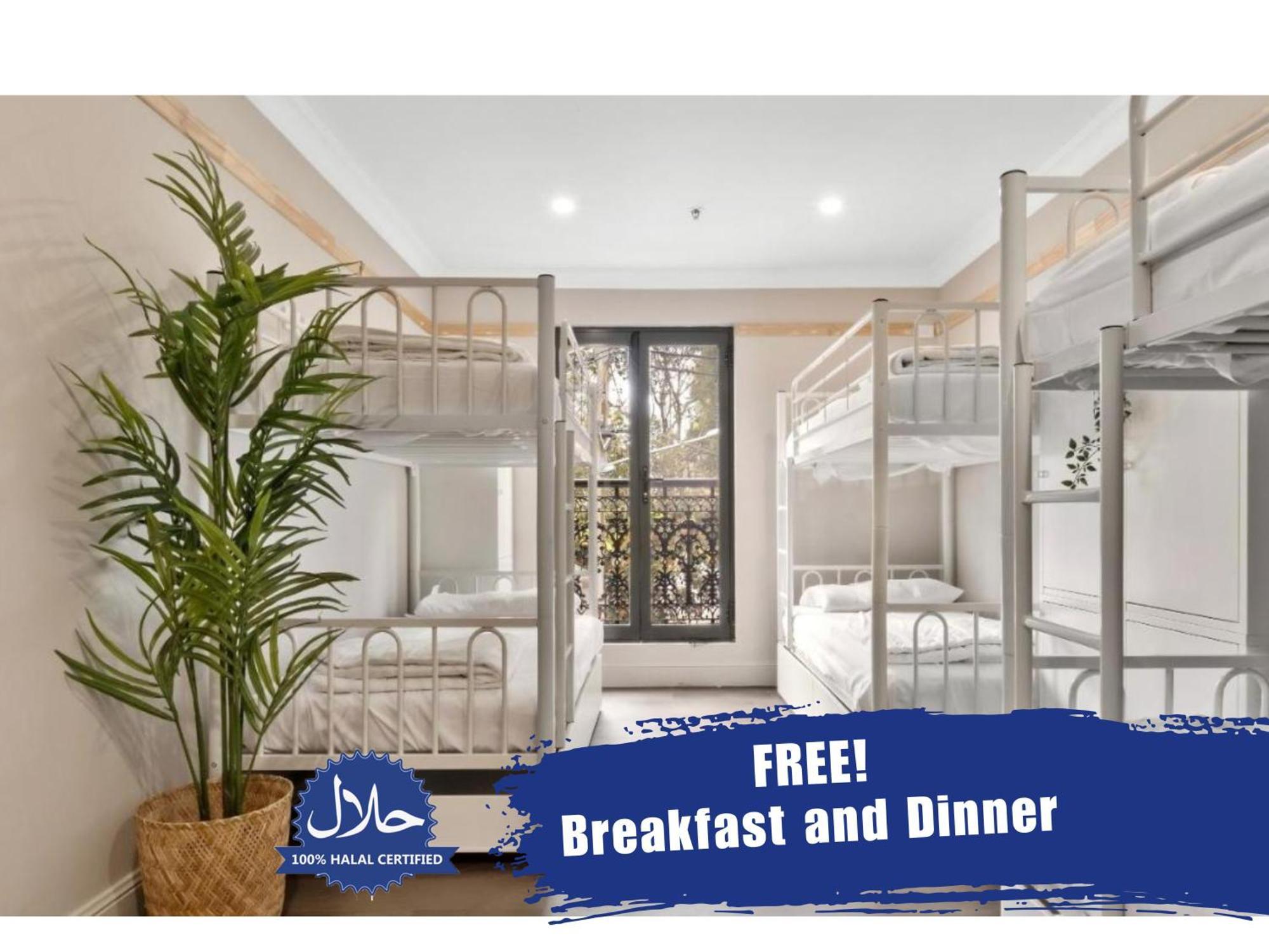Azzurro Boutique - Surry Hills Inn 4*