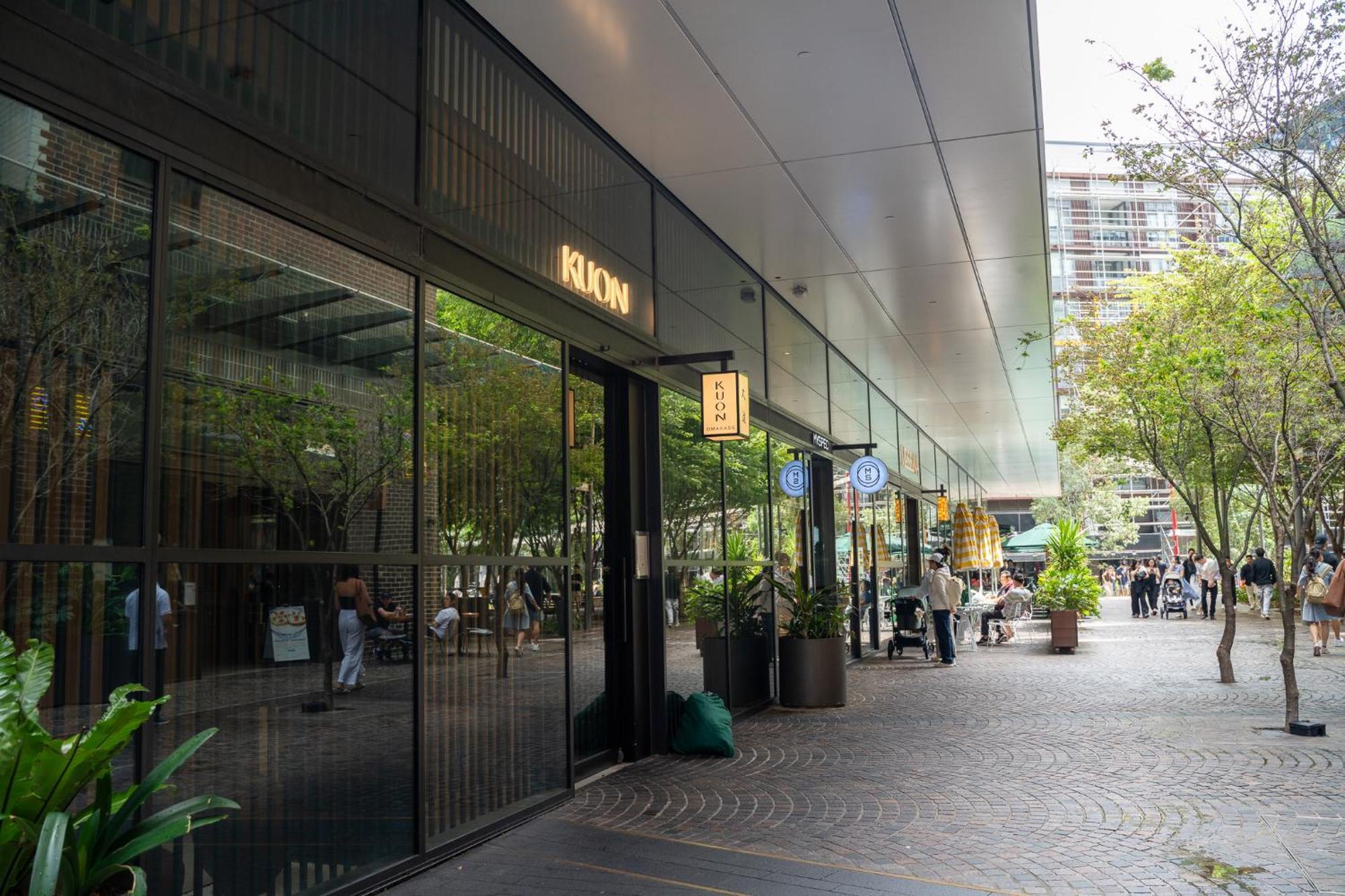 Modern 2 Bedroom Darling Square Apartamento