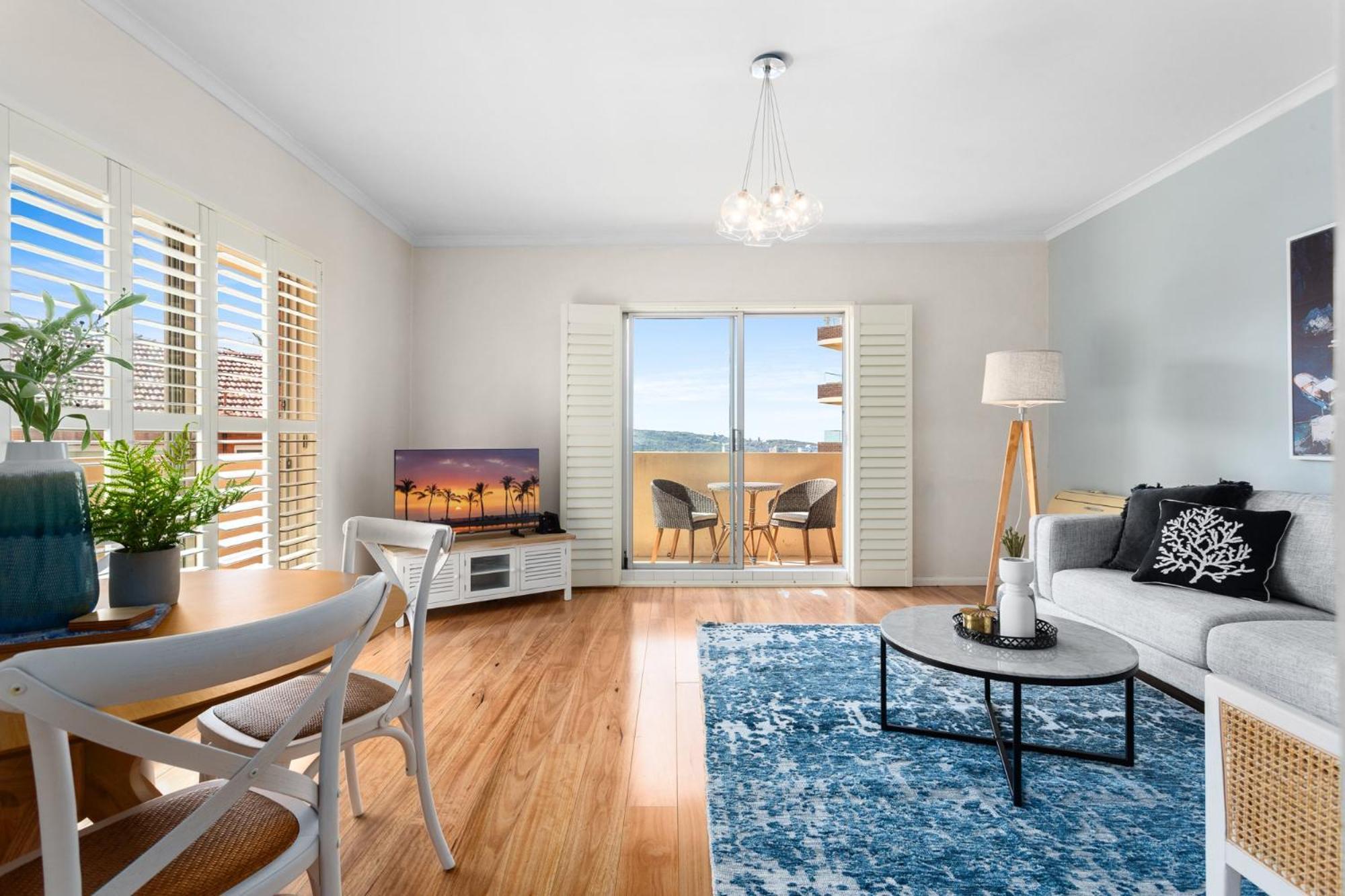 Bright 2-bed Unit With Parking By The Apartment *