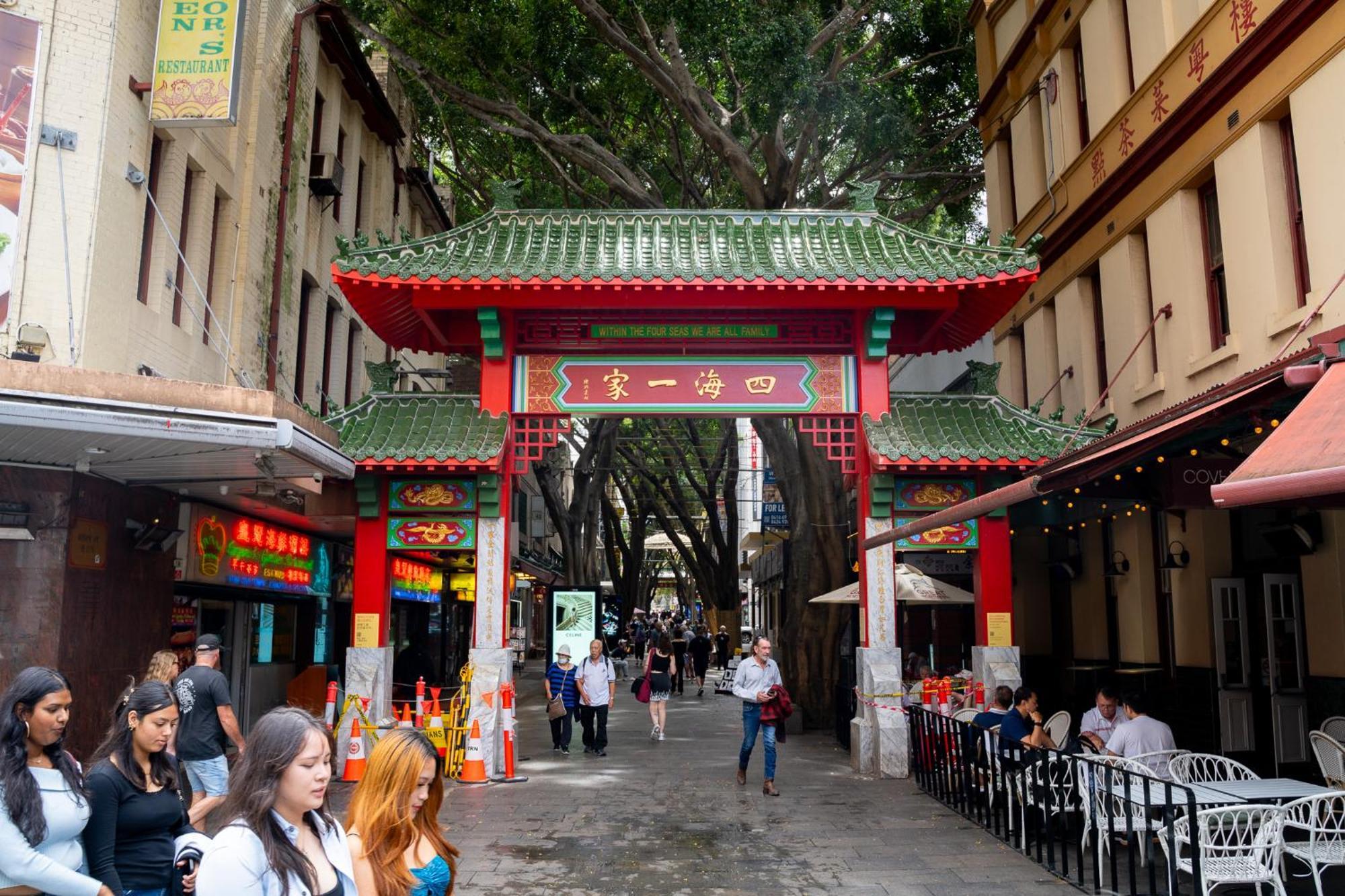 Stylish 2 Bedroom Darling Square Apartment Sydney