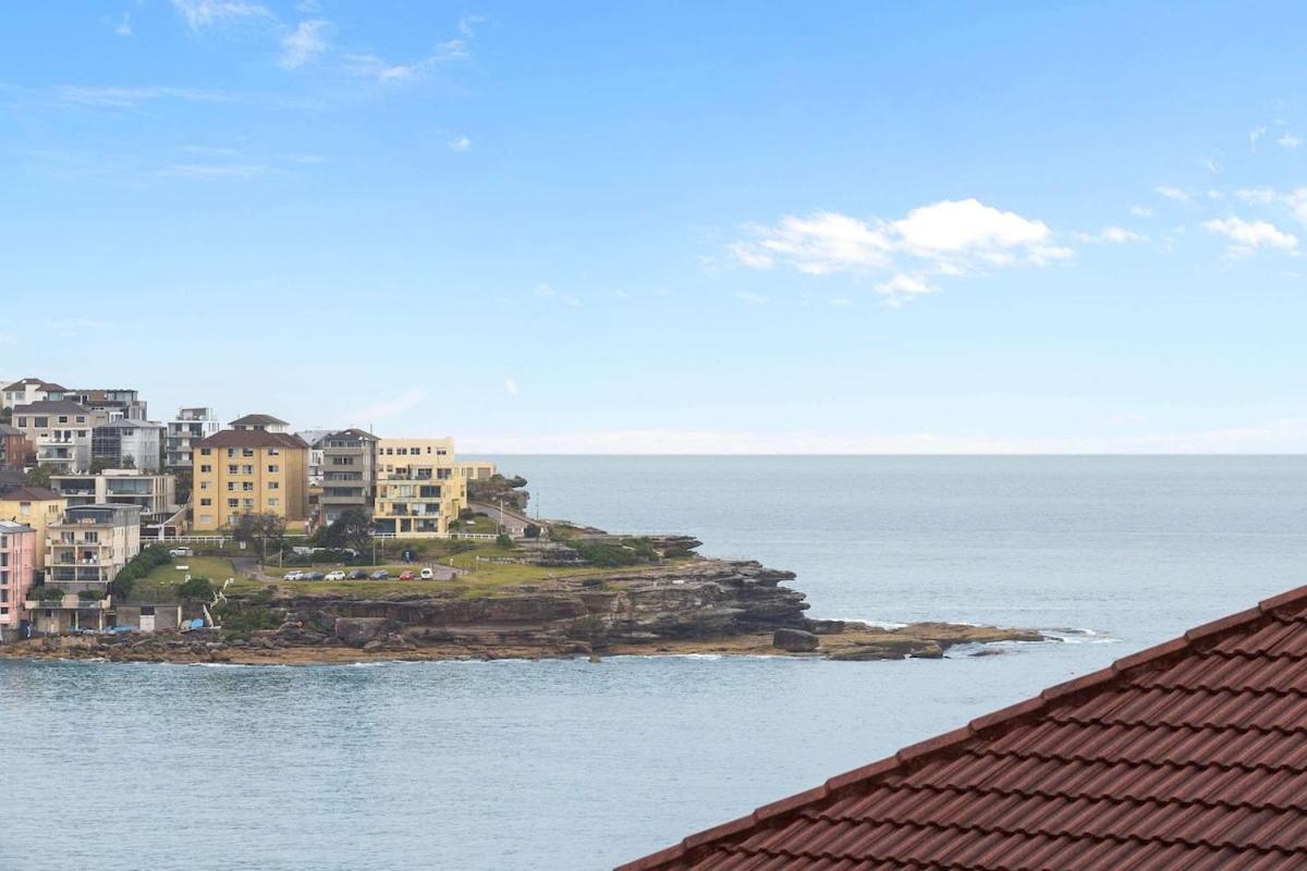 Apartment Amazing Ocean View At Bondi Sydney