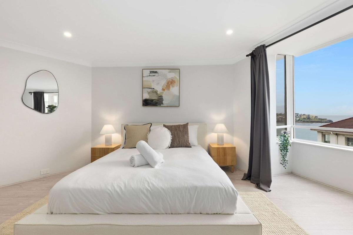 Amazing Ocean View At Bondi * Sydney