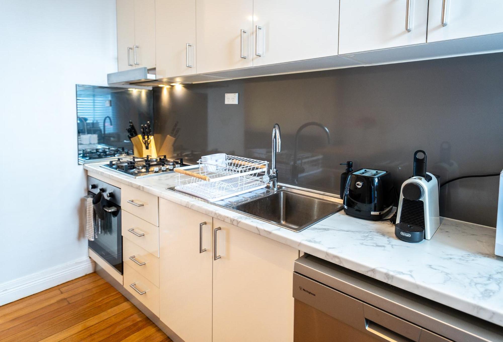 Casa de férias Superb 2 Bedroom House Woolloomooloo Nsw