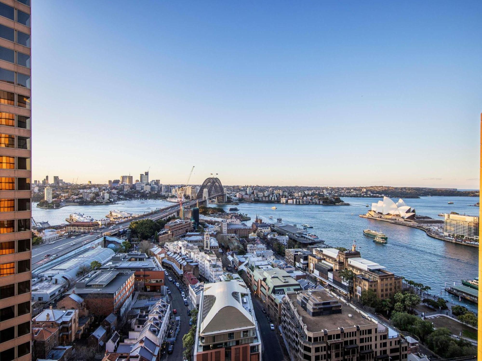 Hotel The Sebel Quay West Sydney