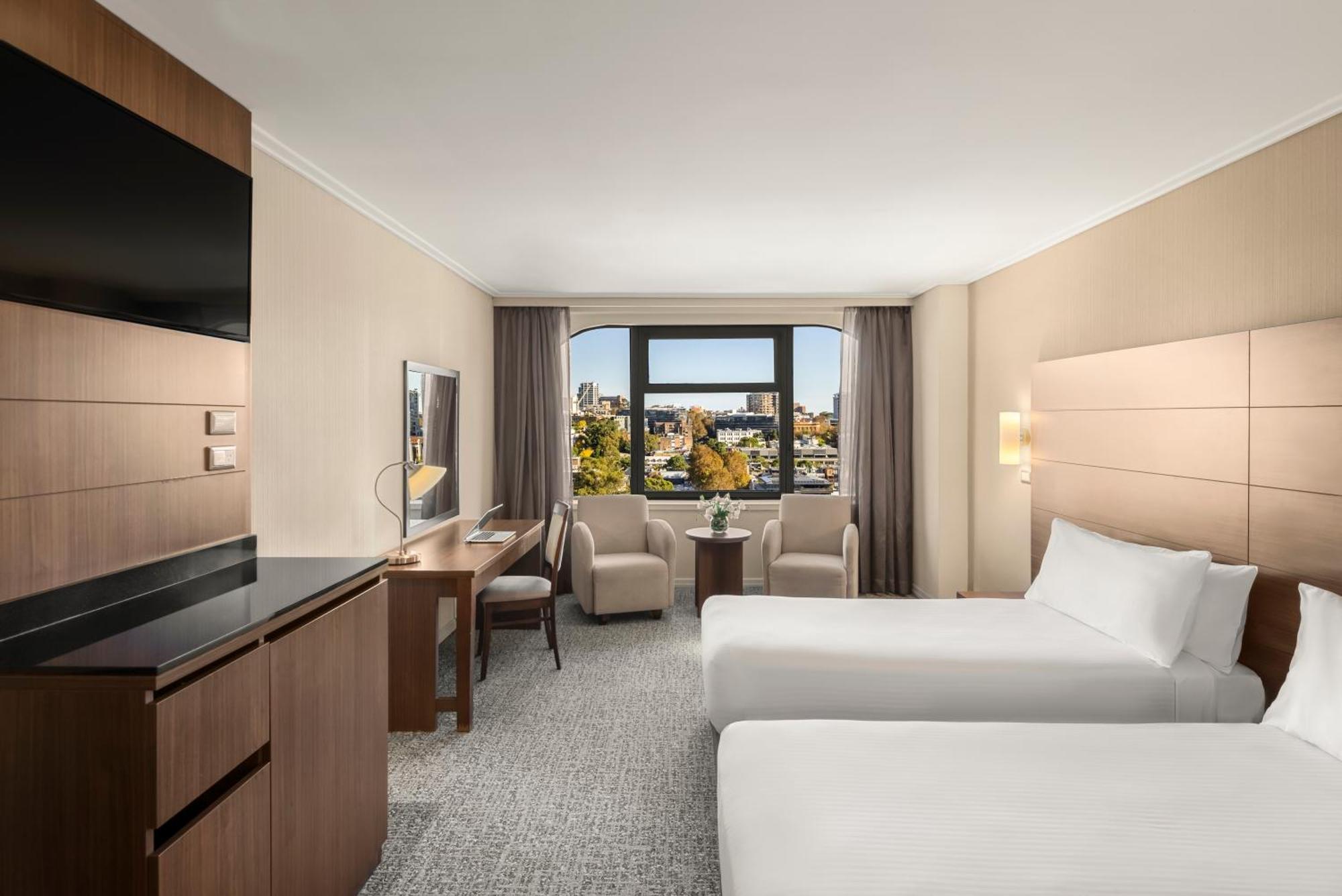 The Boulevard Hotel
