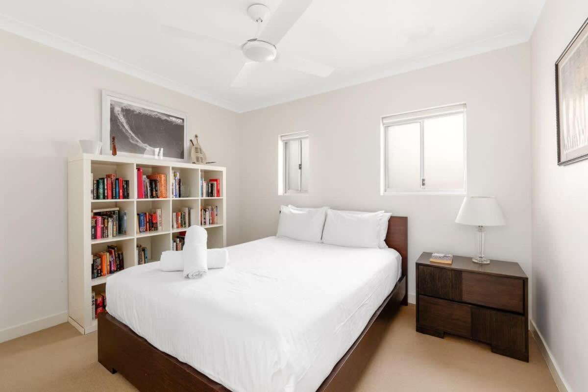 Apartment Beachfront Luxury 3 Beds With Ocean View Balcony