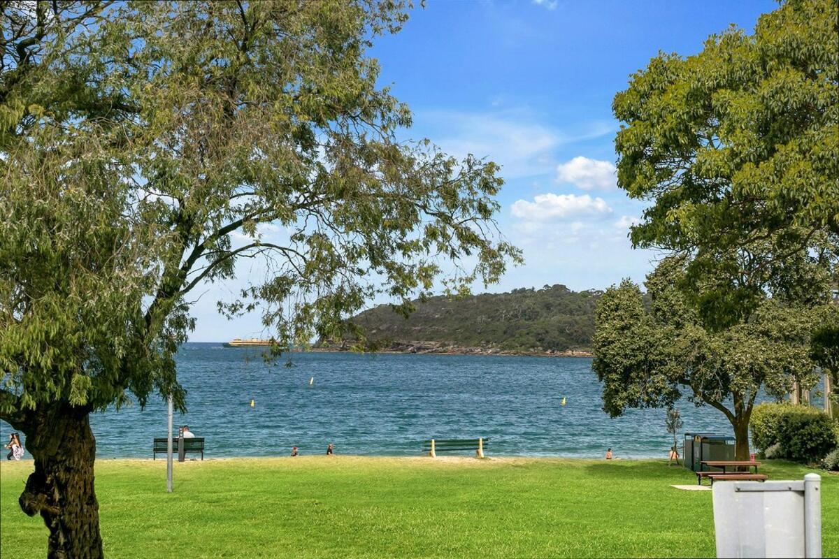 Balmoral Beauty - Elevated Living On The Esplanade Balo1 Sydney