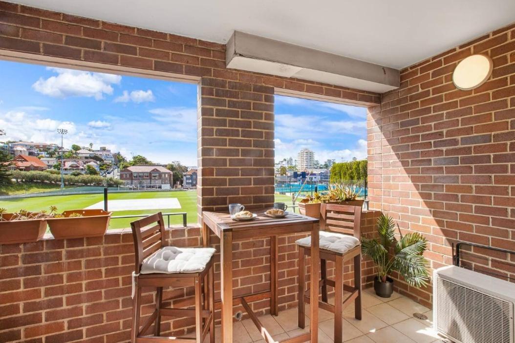 Apartment 1 Bed By One Luxe Short Lets & Serviced Manly With Free Wifi, Car Spot Sydney