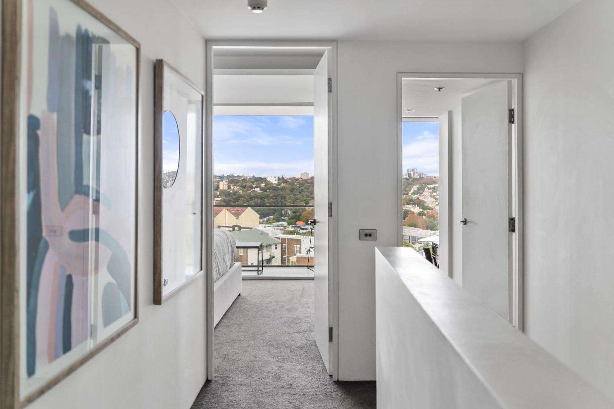 Apartment Bright 2br Pad With Scenic City-view, Gym & Pool Sydney