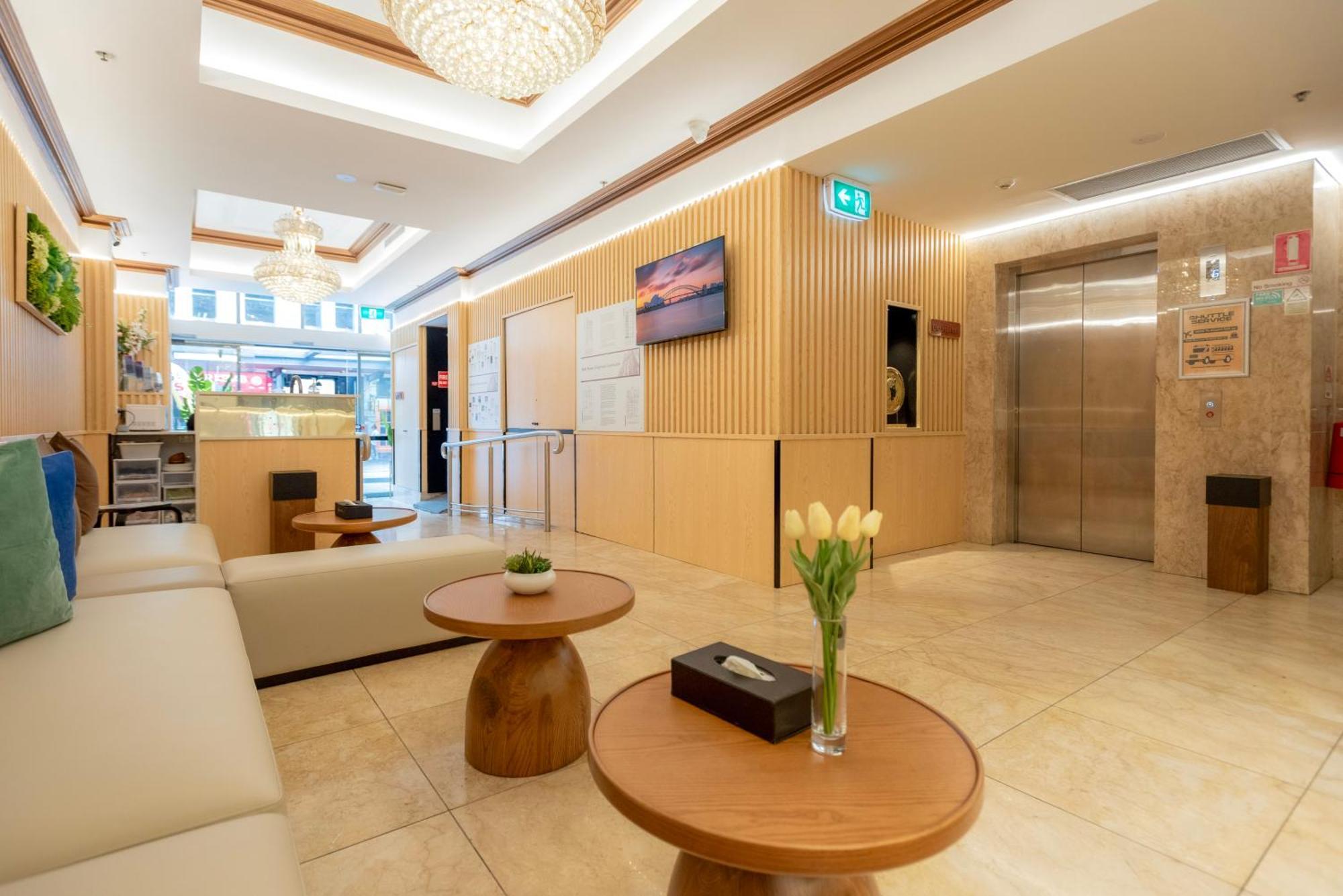 Hotel Yehs Cbd