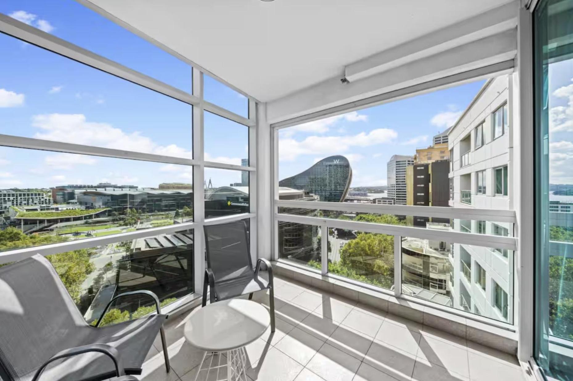 Stylish 4bd Cbd Apartamento