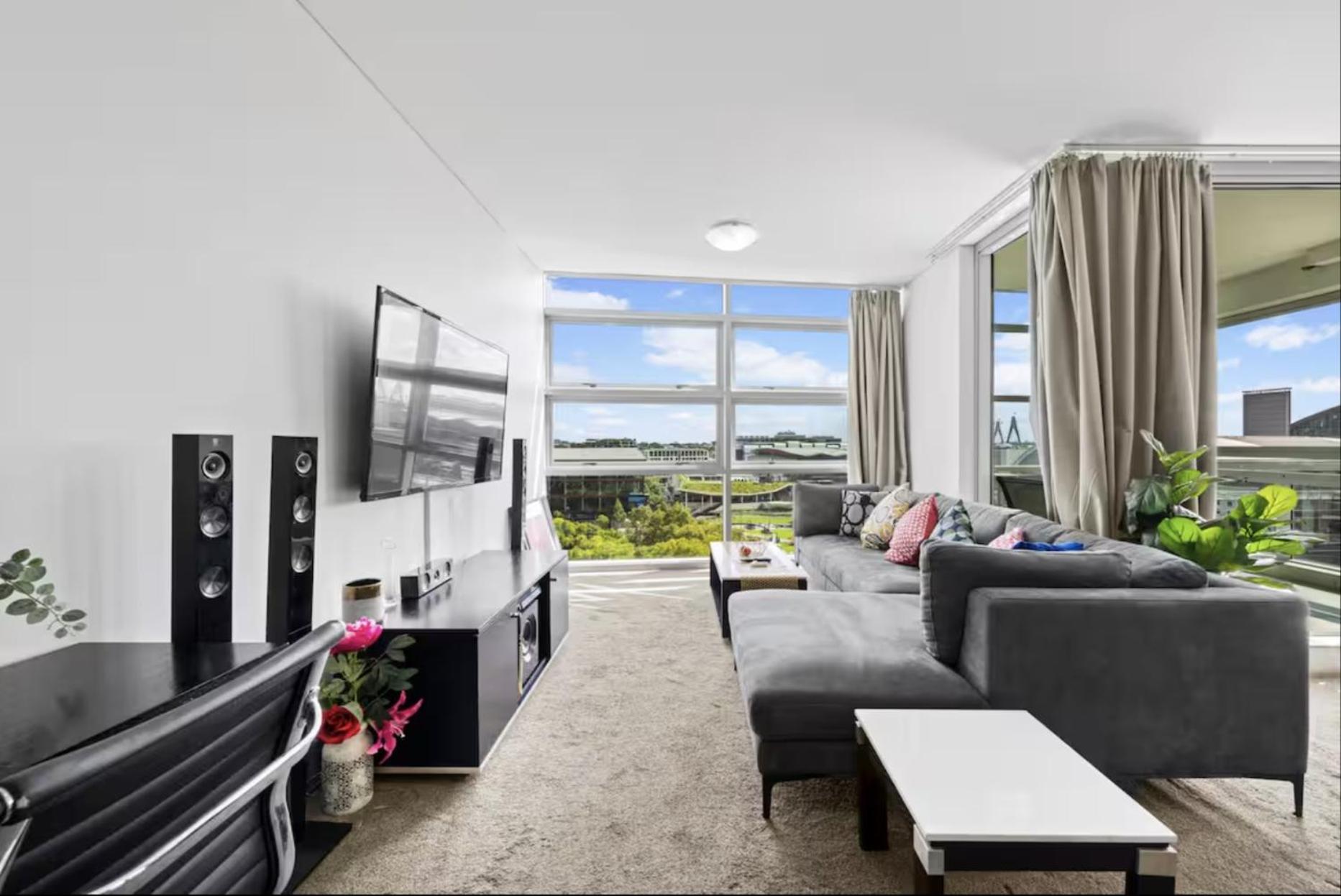 Stylish 4bd Cbd Apartamento *