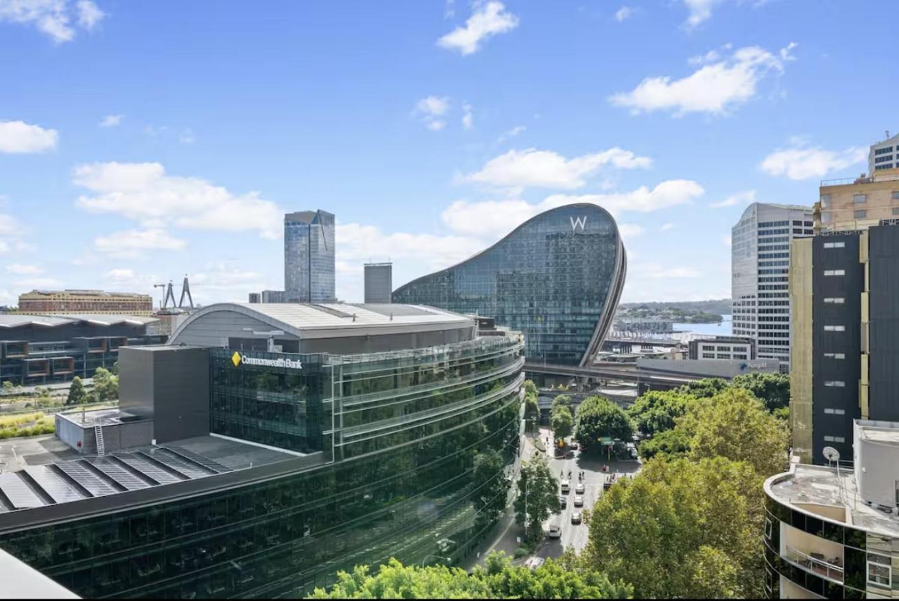 Apartamento Stylish 4bd Cbd Sidney