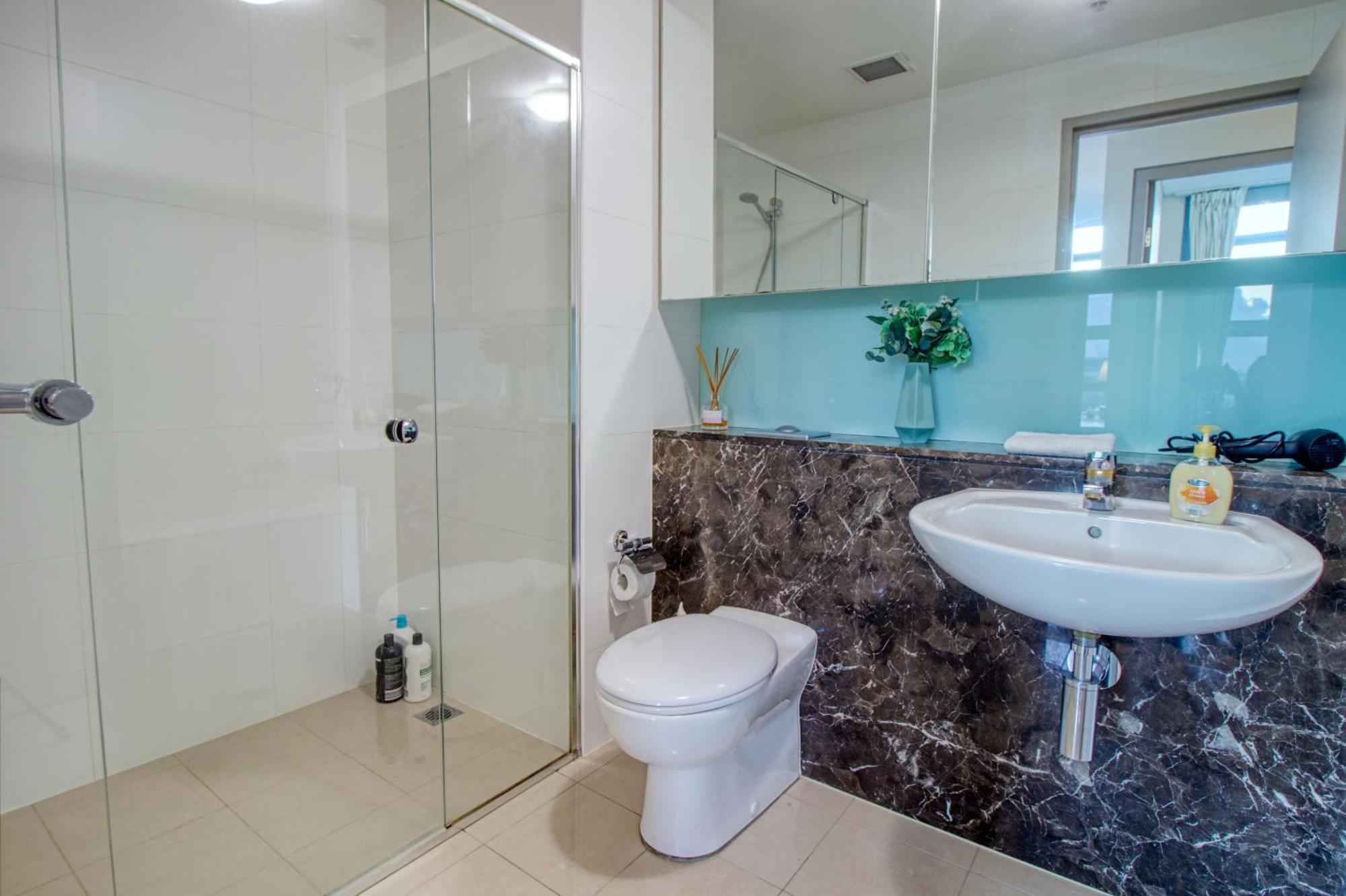 Apartamento Stylish 4bd Cbd *