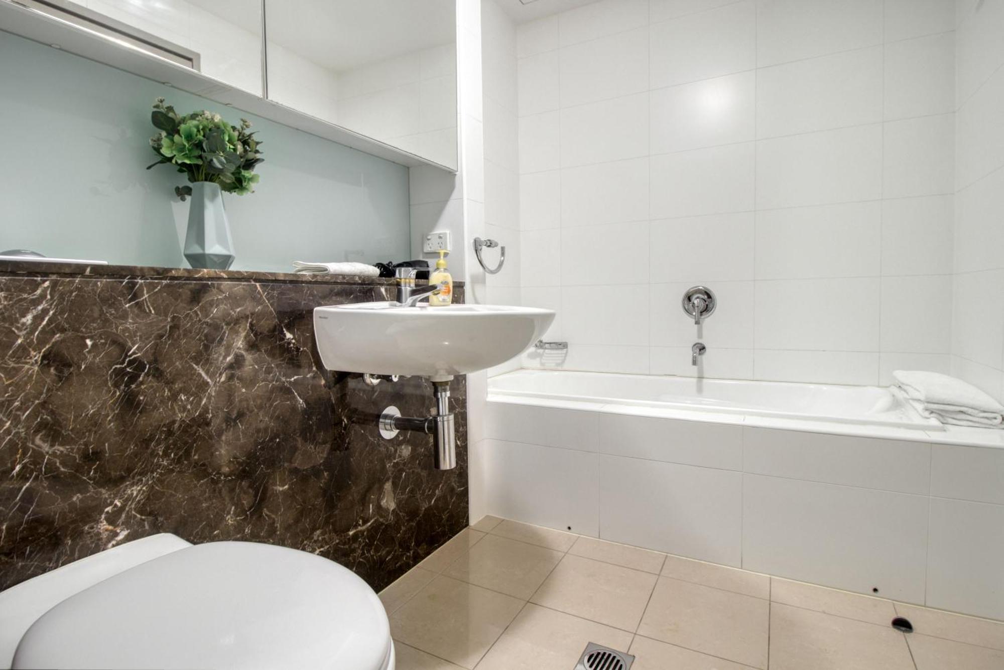 Stylish 4bd Cbd Apartamento
