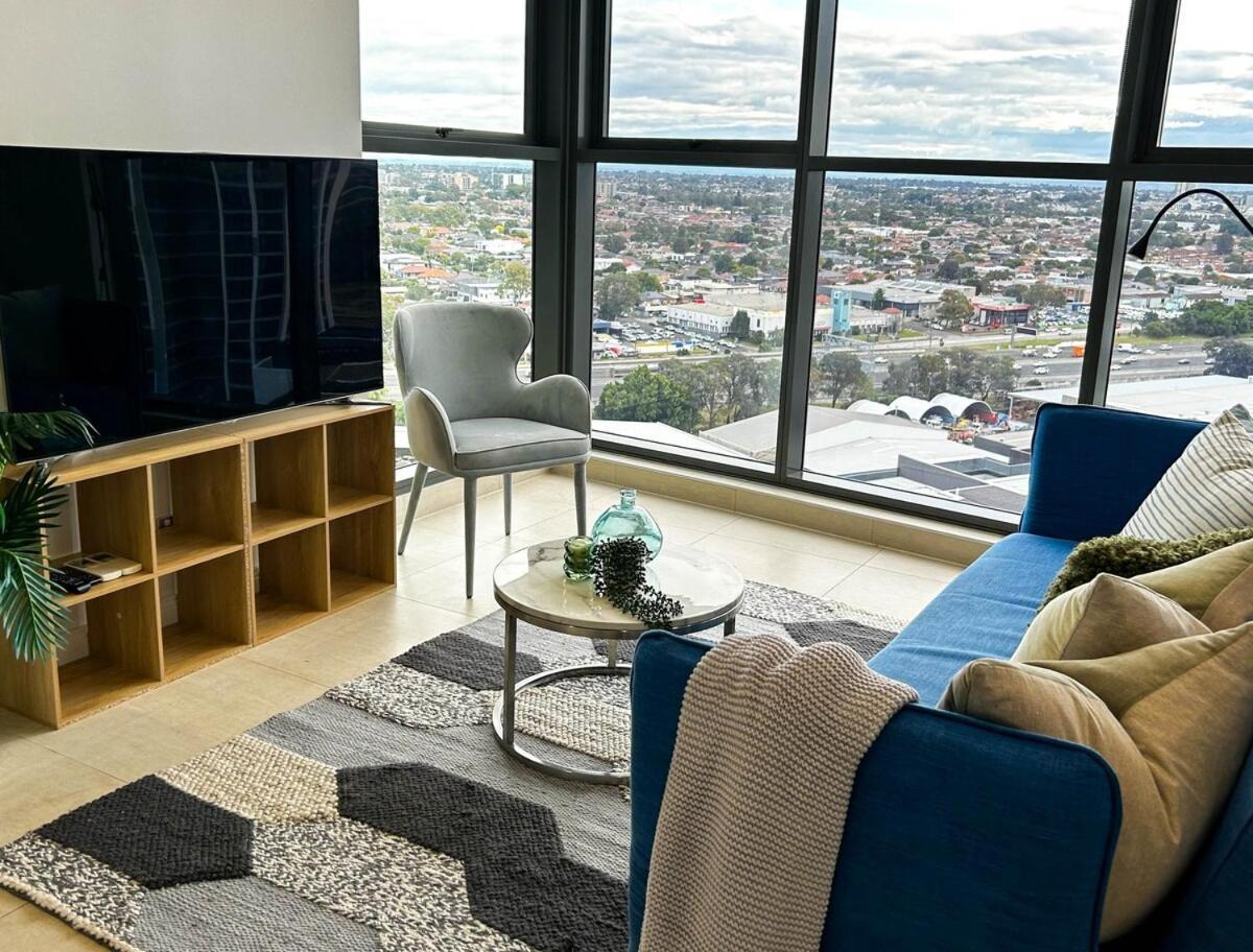 Olympic Park Cozy 1bed Apartment Sydney