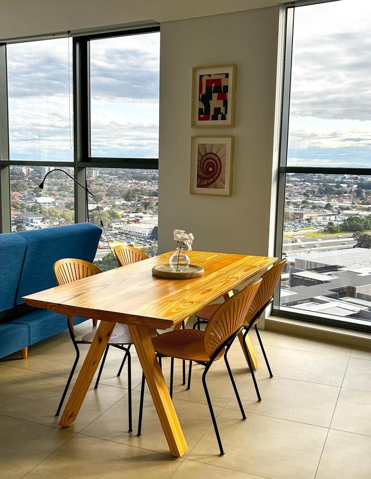 Apartment Olympic Park Cozy 1bed