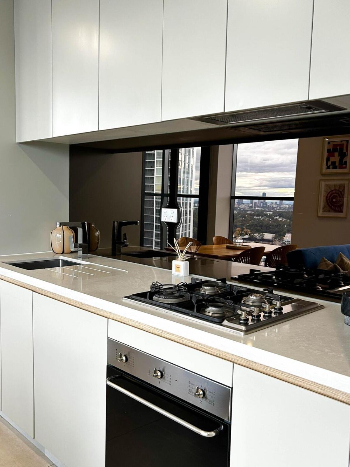 Apartment Olympic Park Cozy 1bed *