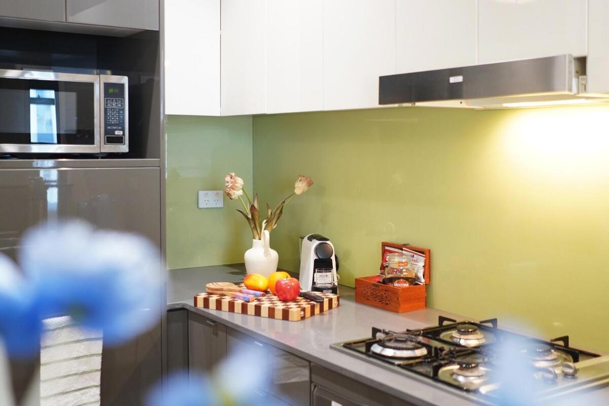 1b1b1p In The Heart Of Pyrmont Apartment