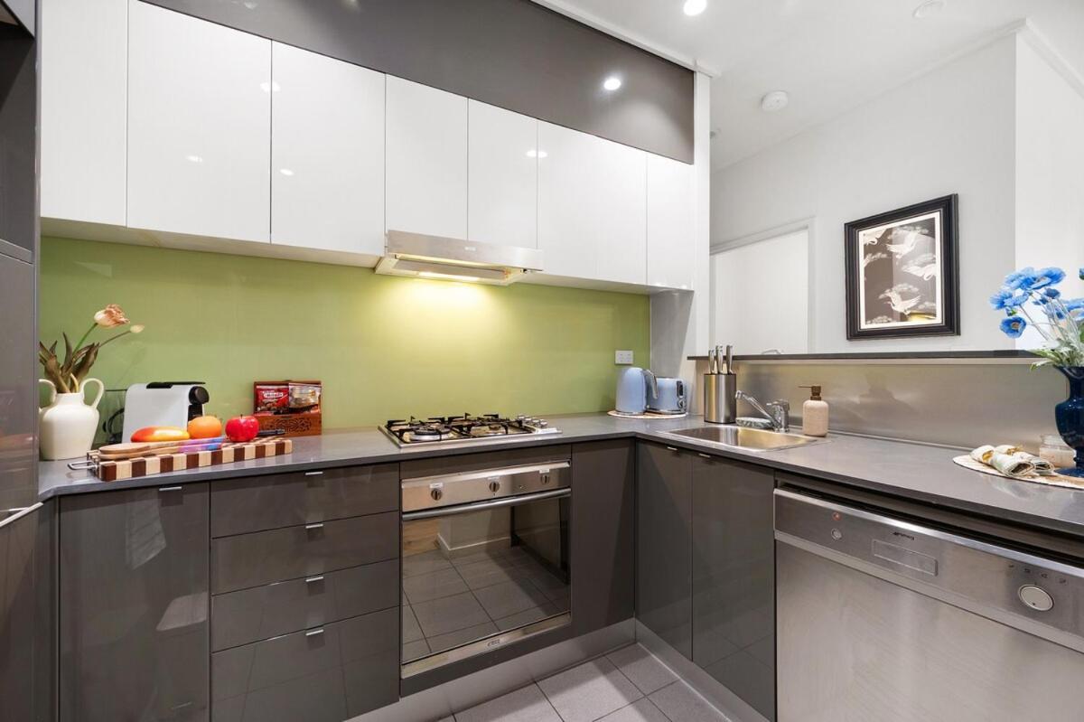 Apartment 1b1b1p In The Heart Of Pyrmont Sydney
