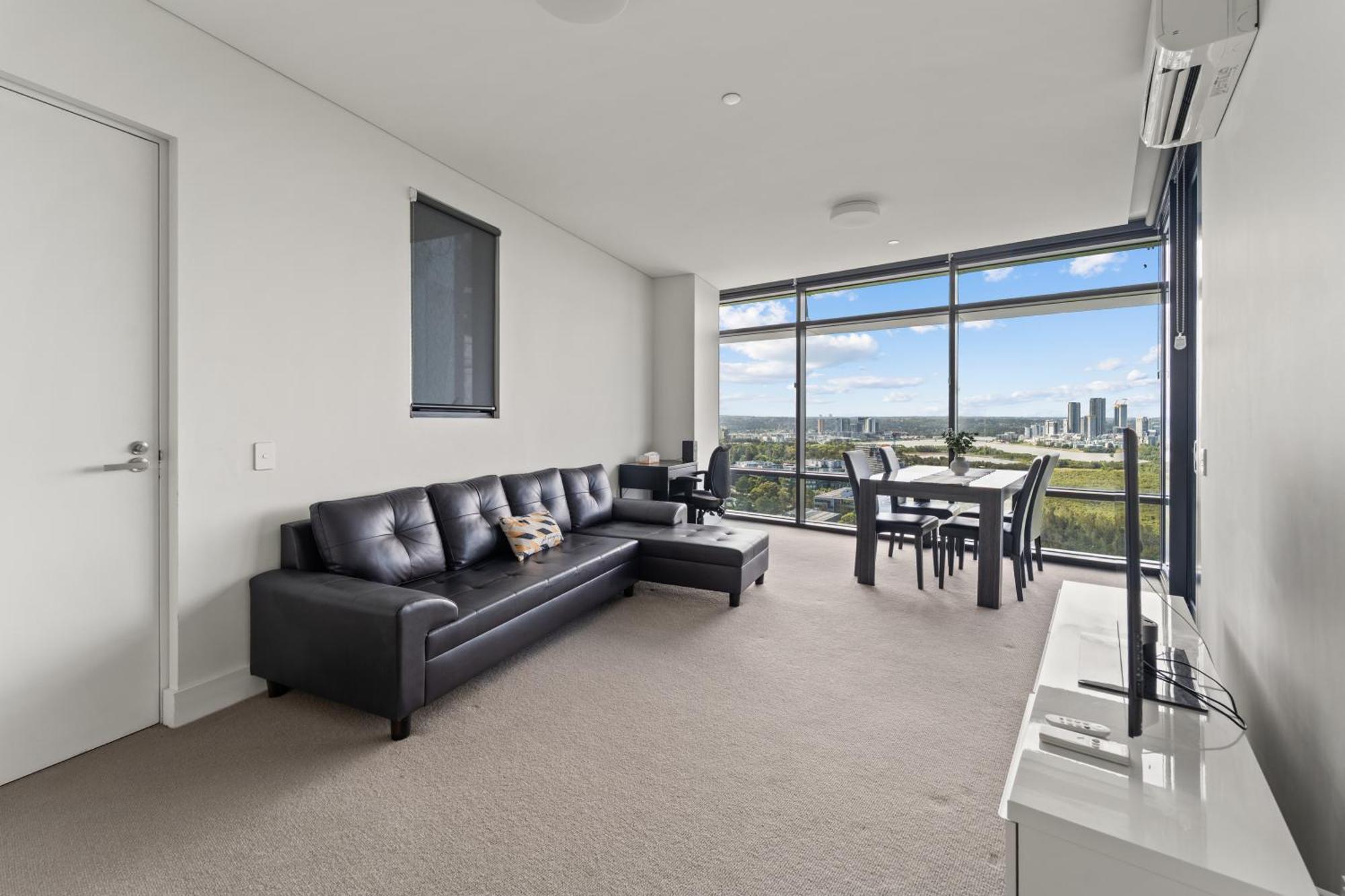 Luxury Retreat 2br With Stunning Harbour Bridge & Views Apartment