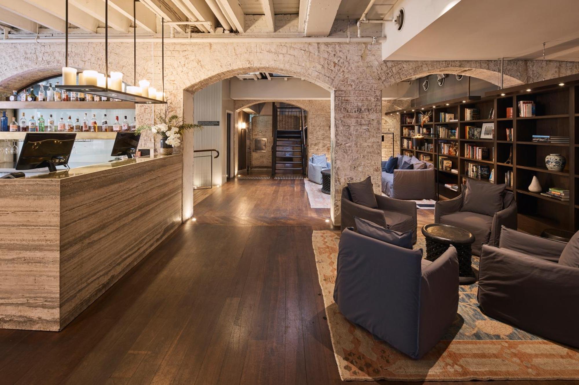 Hotel Harbour Rocks By Ode Sydney