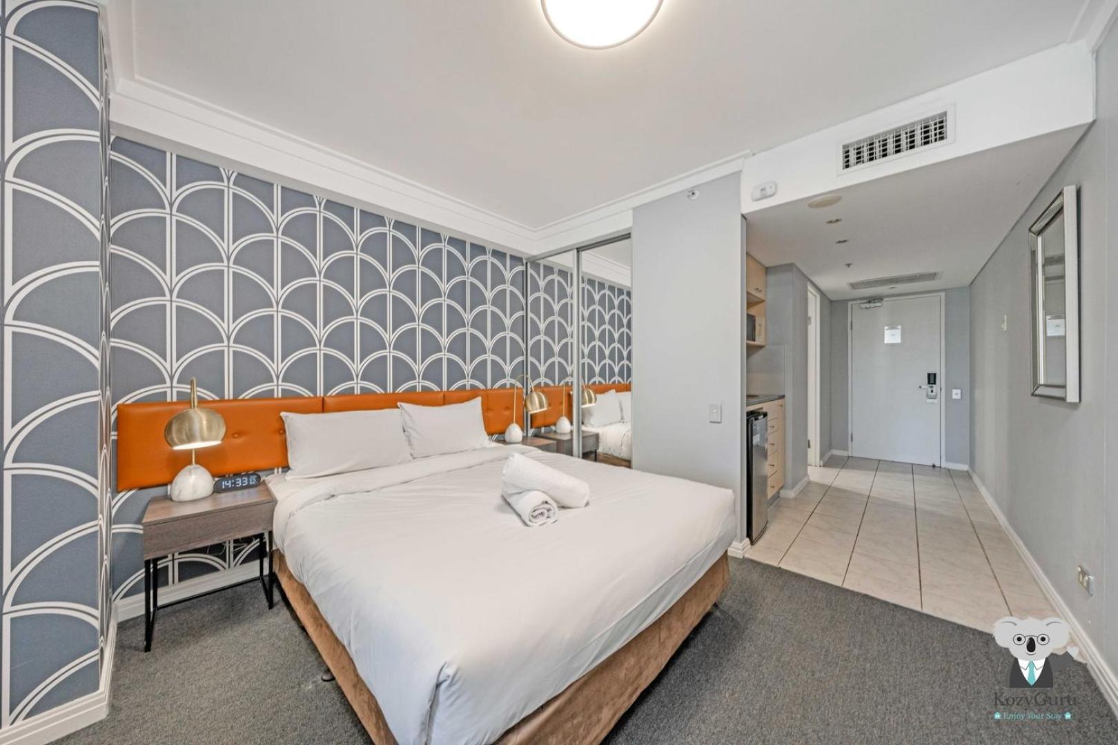 Kozyguru | Cbd | Awesome Abode Apartment *