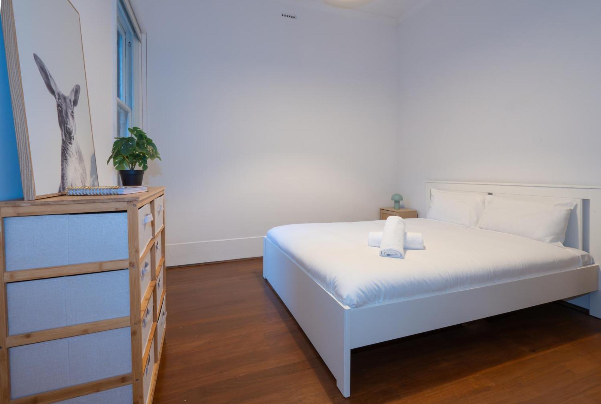 The Rawson House At The Heart Of Newtown * Sydney