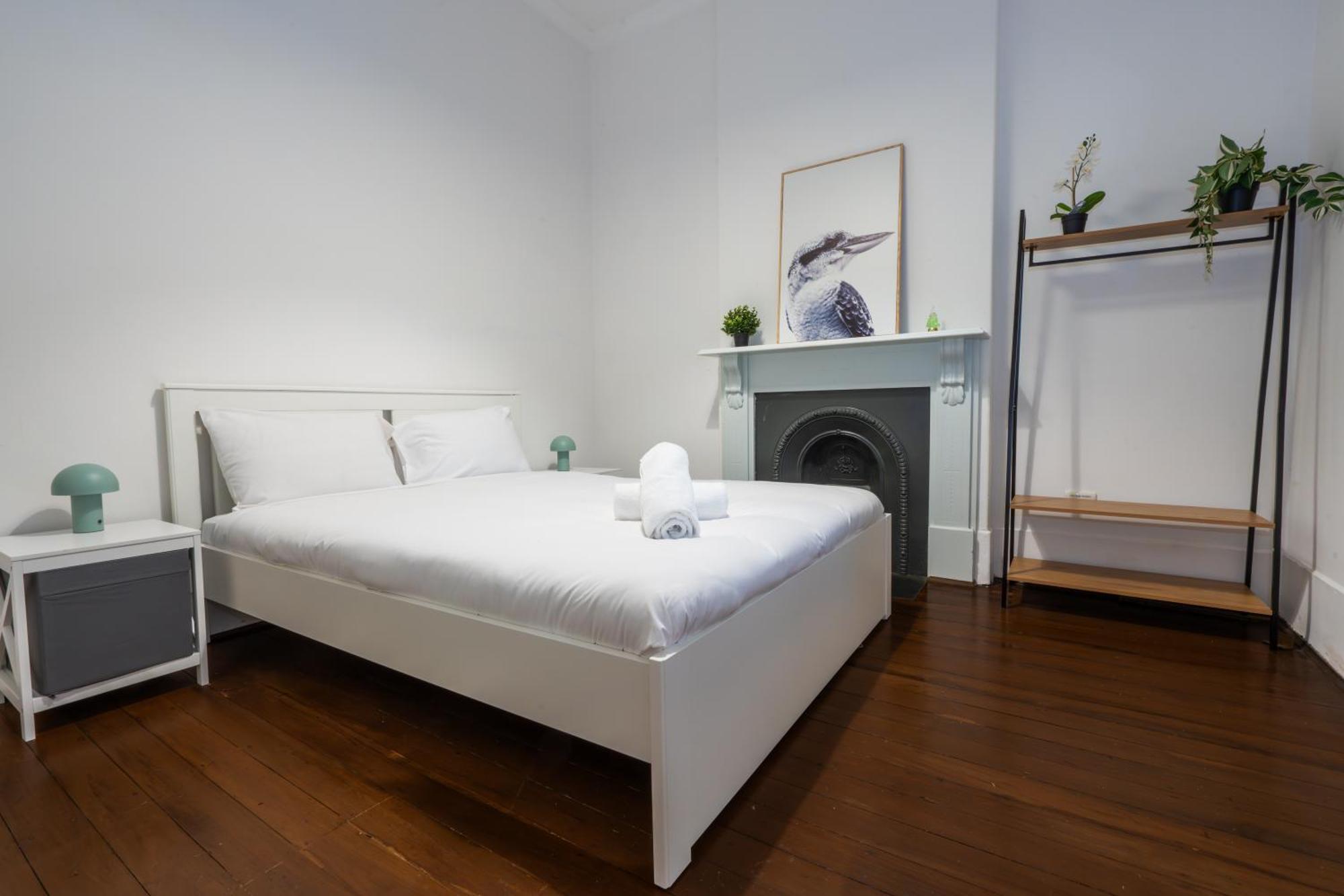 Ferienhaus The Rawson House At The Heart Of Newtown Sydney