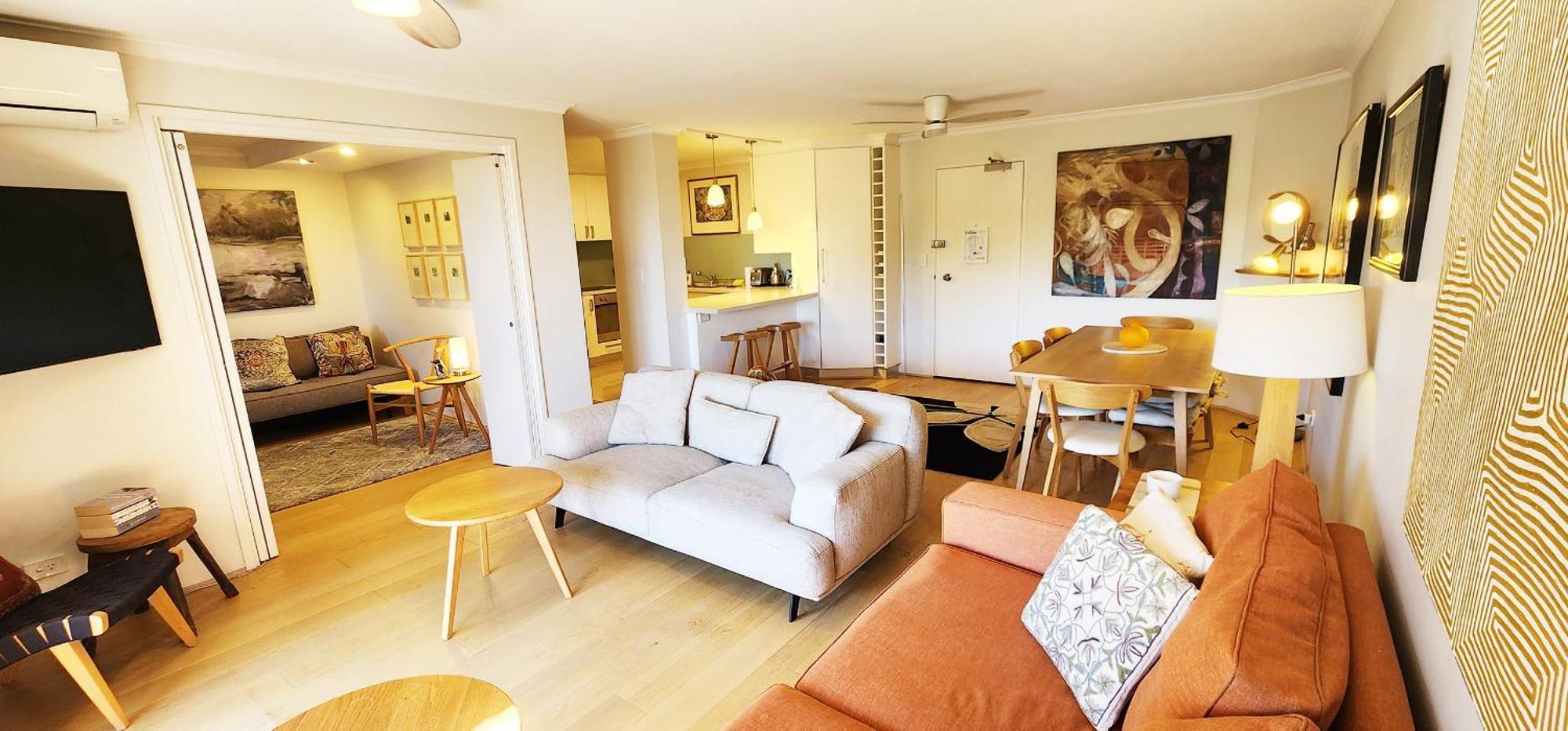 Impressive Centrally Located Penthouse Apartment