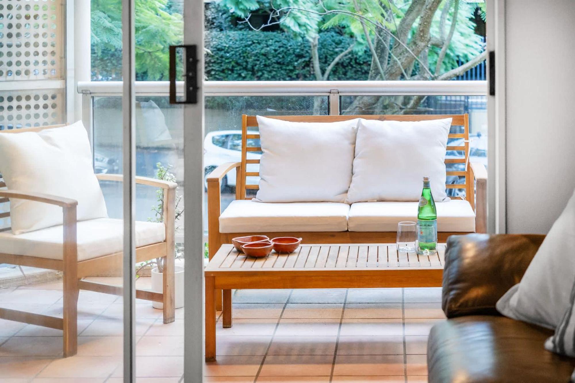Apartment Rushcutters Bay Retreat With Balcony - New Listing Sydney