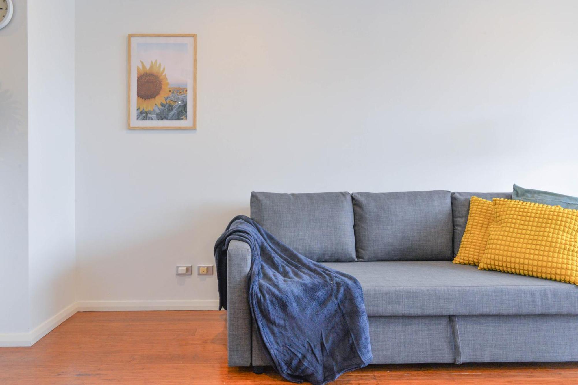Modern Darling Harbour 2br Walk To Everything *