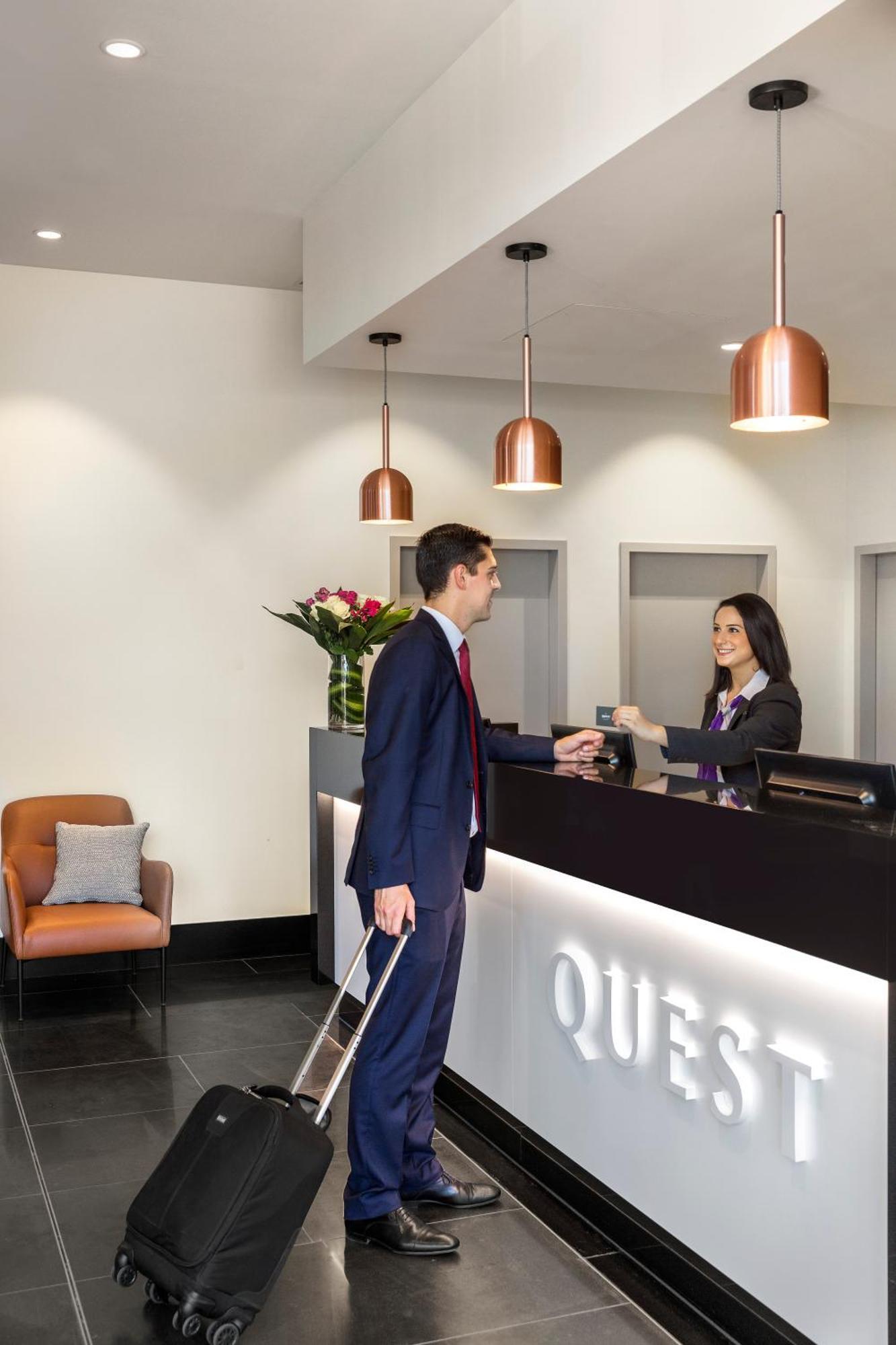 Aparthotel Quest Chatswood Sidney