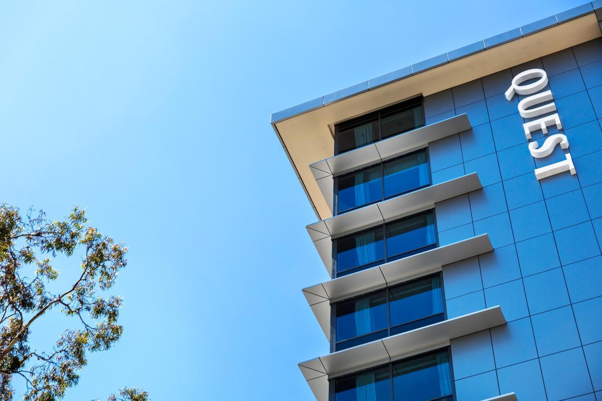 Aparthotel Quest Chatswood Sidney
