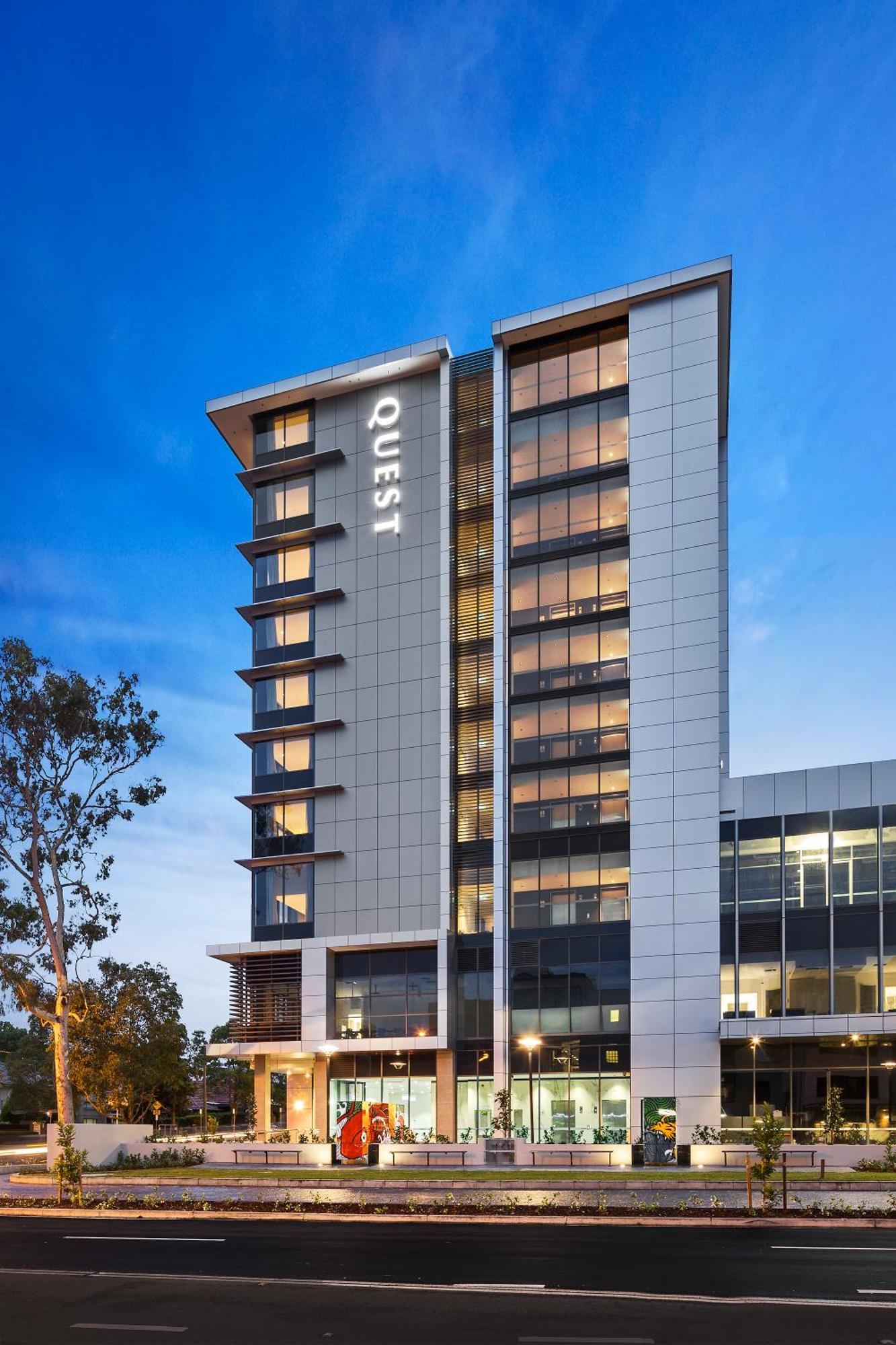 Quest Chatswood Sidney