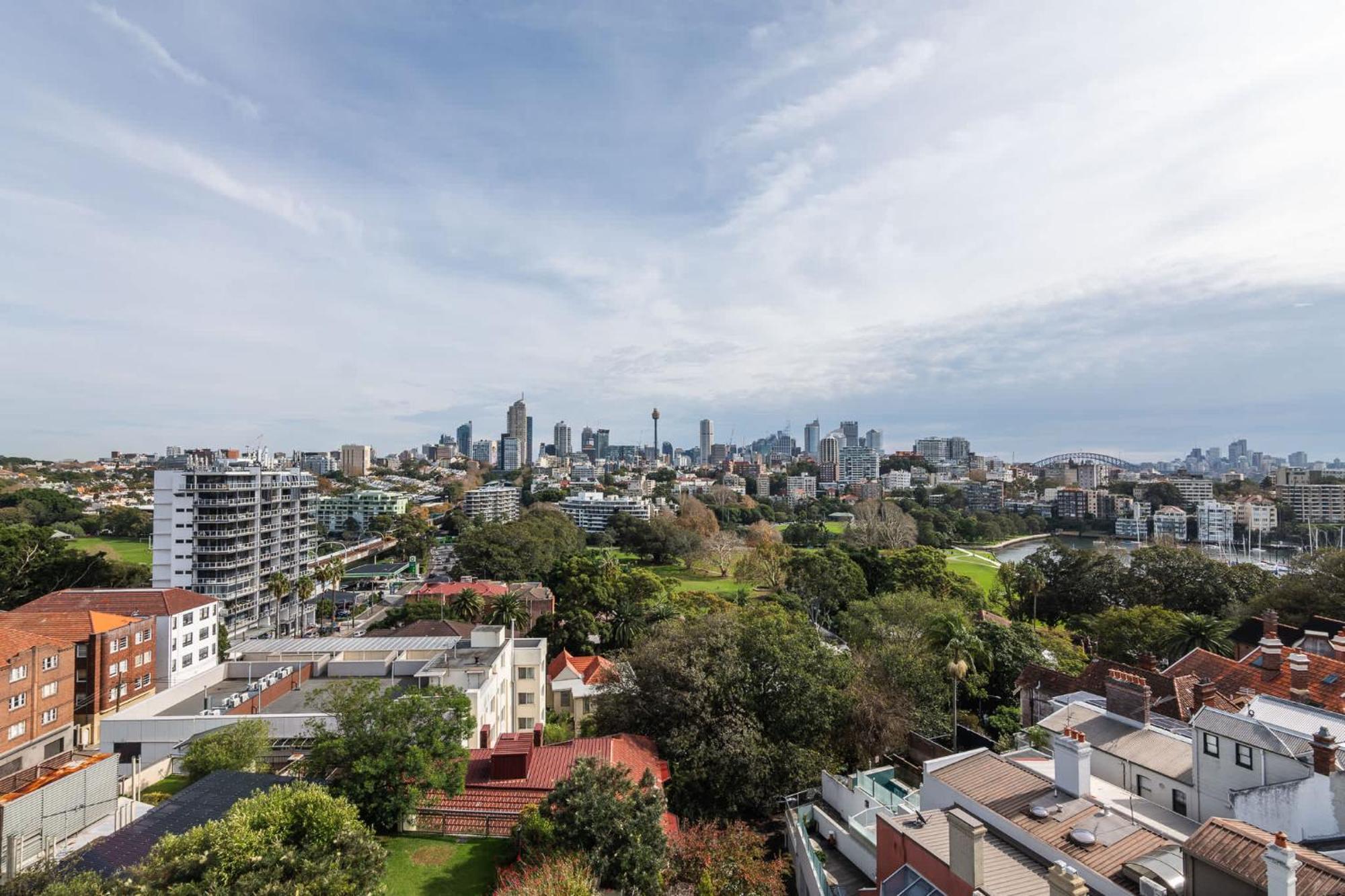 Apartment Delightful Darling Point W Stunning Rooftop *