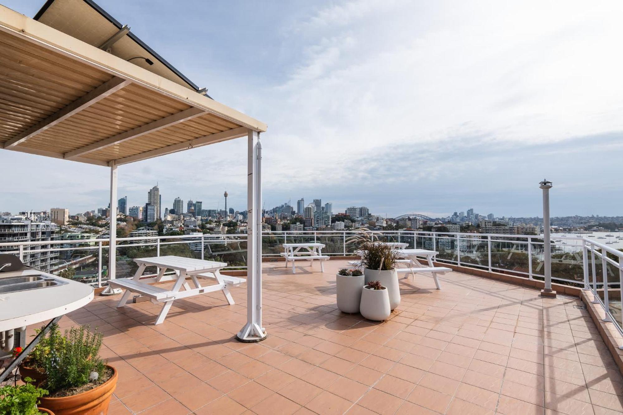 Apartment Delightful Darling Point W Stunning Rooftop
