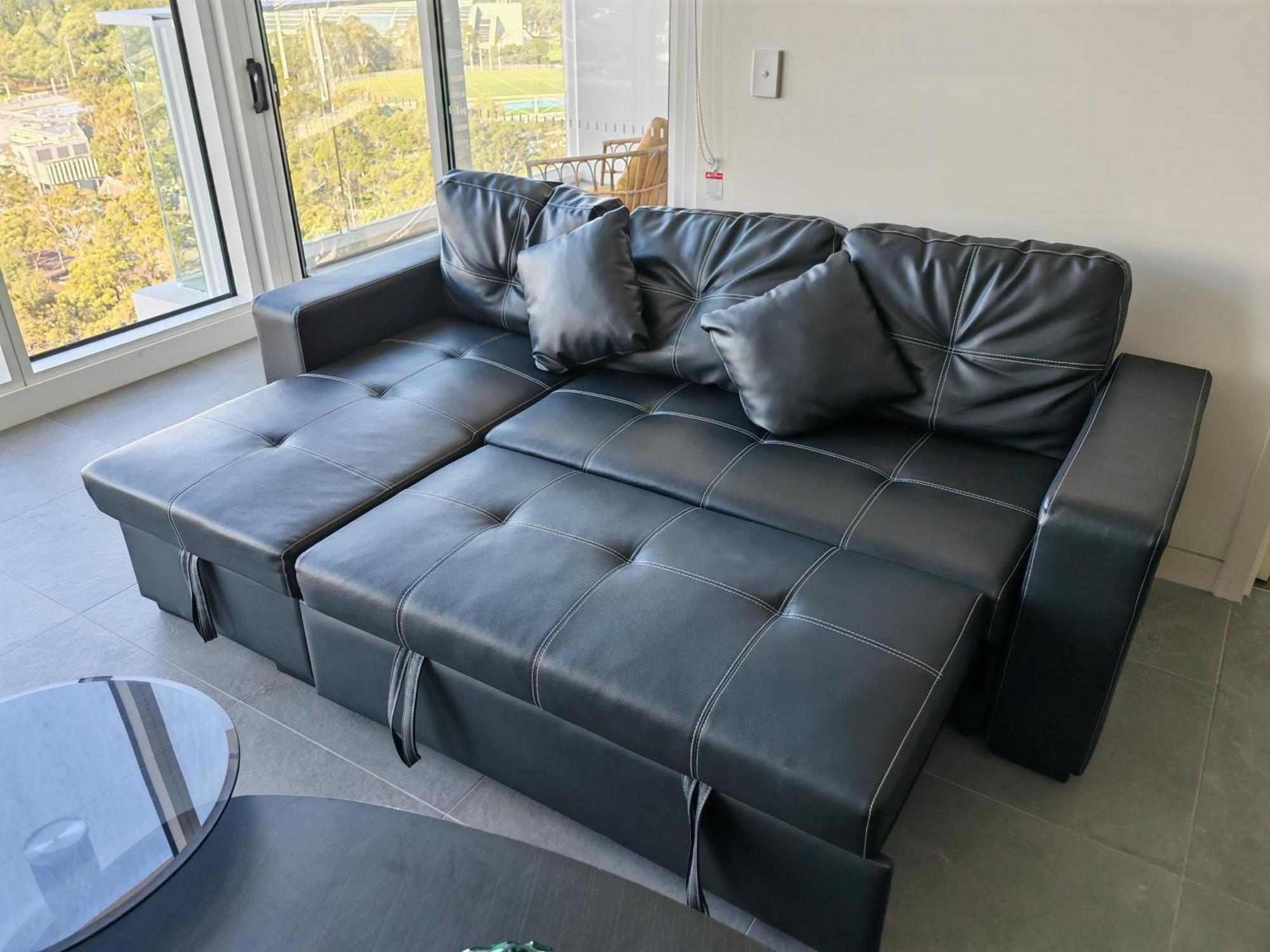 Apartment 2br Close To Accor Stadium