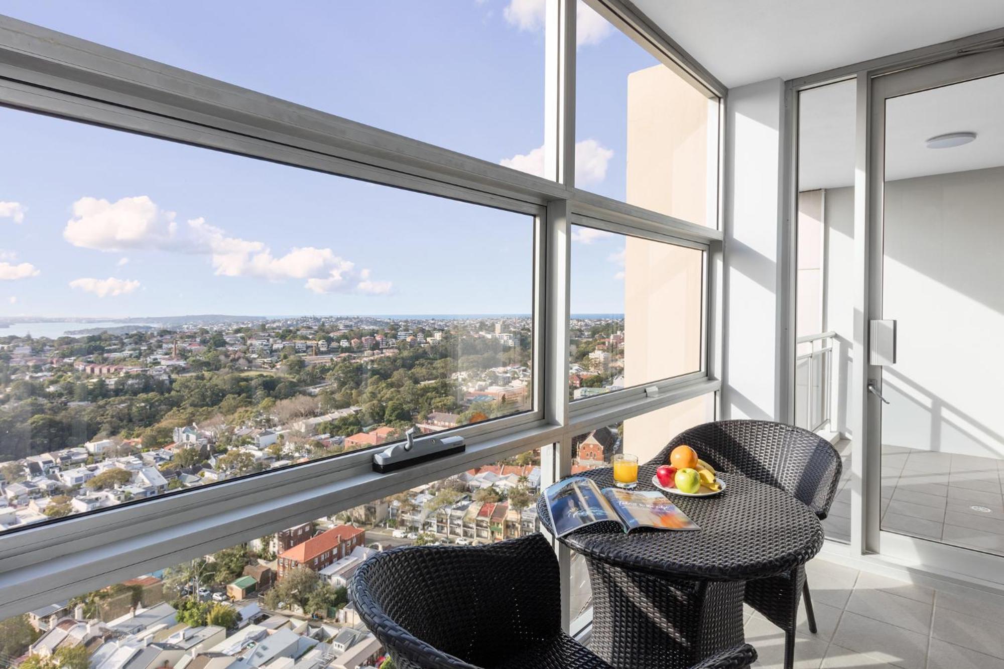 Hotel Meriton Bondi Junction Sydney