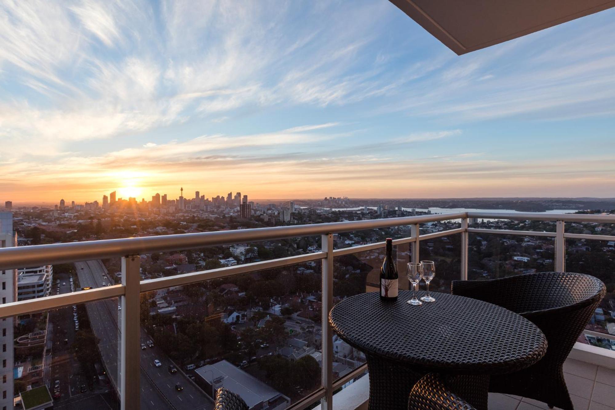 Meriton Bondi Junction Hotel Sydney