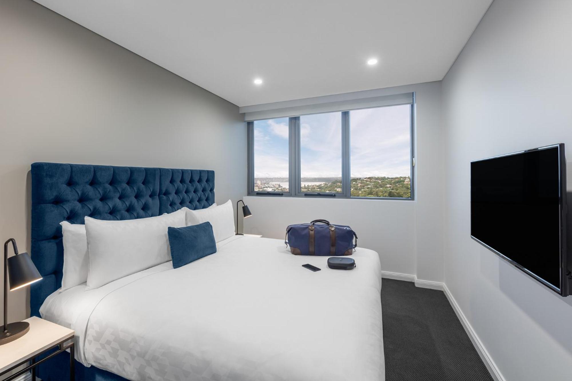 Hotel Meriton Bondi Junction Sydney
