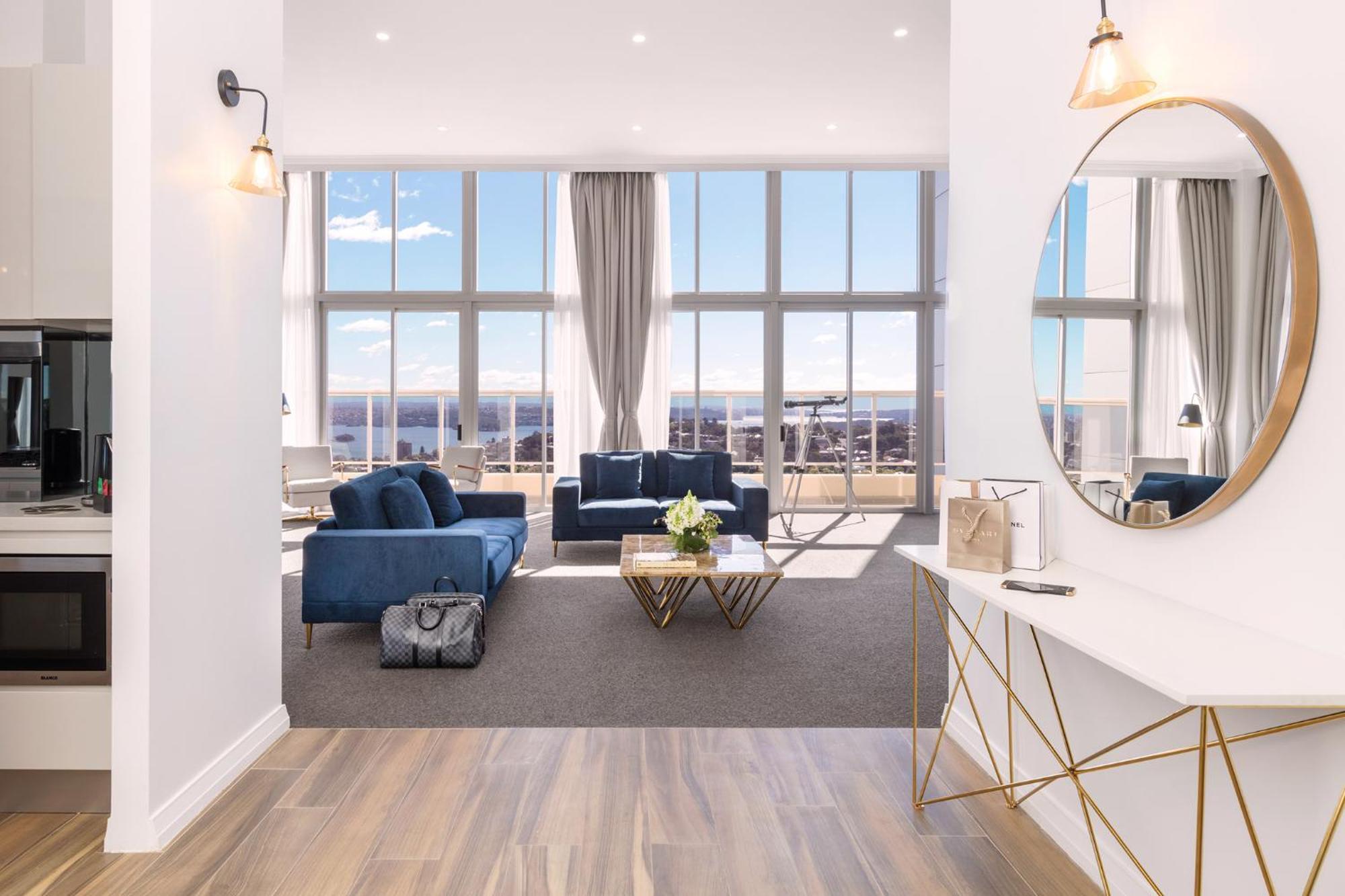 Hotel Meriton Bondi Junction Sydney
