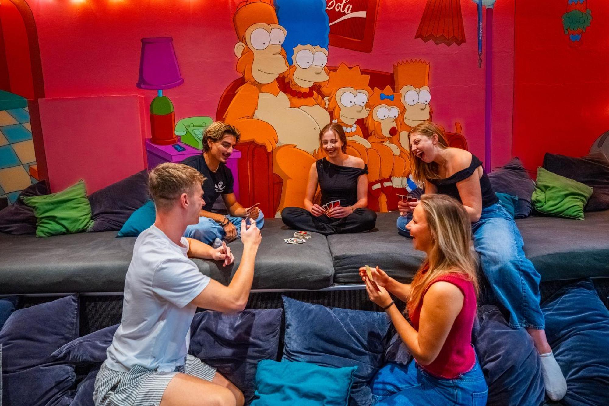 Hostel Mad Monkey Backpackers Kings Cross