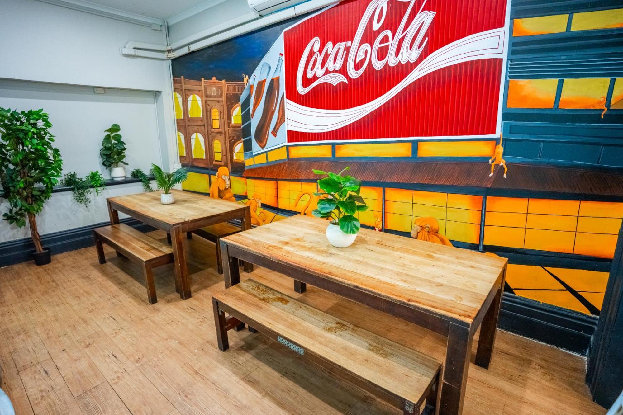 Hostel Mad Monkey Backpackers Kings Cross *