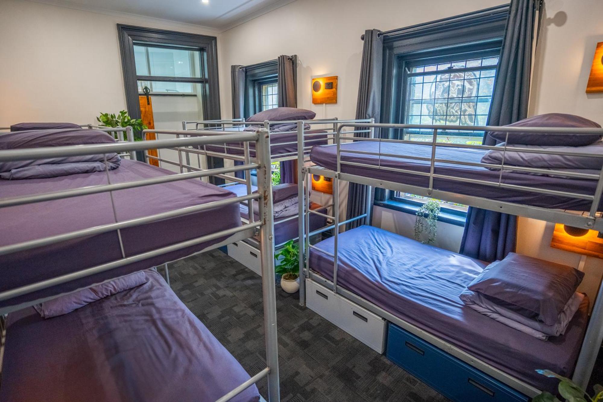 Hostel Mad Monkey Backpackers Kings Cross *