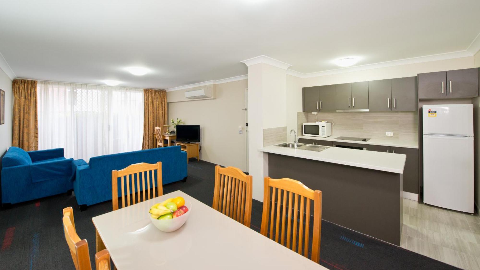 Apx Parramatta Aparthotel Sidney
